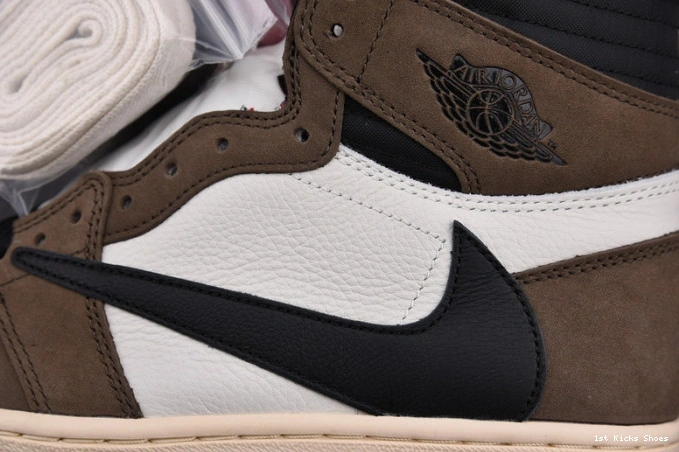 GoodFit jordan high ''mocha'' air retro cd4487- 1228 x travis scott 1 og 1218